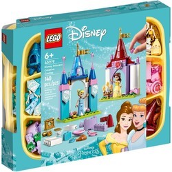 Конструкторы Lego Disney Princess Creative Castles​ 43219