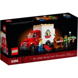 Конструкторы Lego Moving Truck 40586