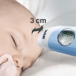 Медицинские термометры NUK Baby Thermometer Flash