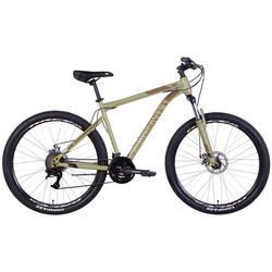 Велосипеды Discovery Trek AM DD 27.5 2022 frame 17.5 (красный)