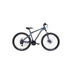 Велосипеды Discovery Trek AM DD 27.5 2022 frame 17.5 (серый)