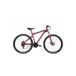 Велосипеды Discovery Trek AM DD 29 2022 frame 21 (красный)