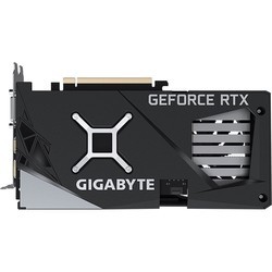 Видеокарты Gigabyte GeForce RTX 3050 WINDFORCE OC 8G