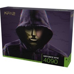 Видеокарты KFA2 GeForce RTX 4090 ST 1-Click OC