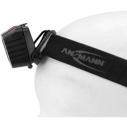 Фонарики Ansmann Headlight HD200B