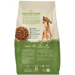 Корм для собак Harringtons Adult Rich in Salmon 12 kg