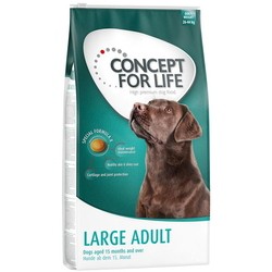 Корм для собак Concept for Life Large Adult 1.5 kg