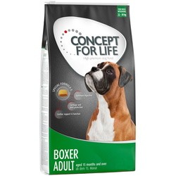Корм для собак Concept for Life Boxer Adult 1.5 kg
