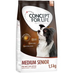 Корм для собак Concept for Life Medium Senior 1.5 kg
