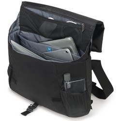 Сумки для ноутбуков Dicota Messenger Bag Eco MOVE for Microsoft Surface 15