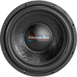 Автосабвуферы American Bass DX 12