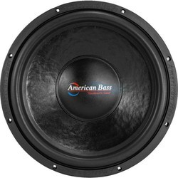 Автосабвуферы American Bass DX 15