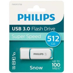 USB-флешки Philips Snow 3.0 512Gb