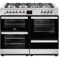 Плиты Belling Cookcentre 110DFT