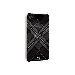 Чехлы для мобильных телефонов White Diamonds Grid for iPhone 4/4S
