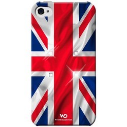 Чехлы для мобильных телефонов White Diamonds Flag USA for iPhone 4/4S