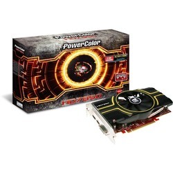 Видеокарты PowerColor Radeon HD 7850 AX7850 2GBD5-DHV2