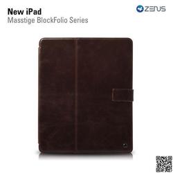 Чехол Zenus Masstige Block Folio for Galaxy Note (черный)