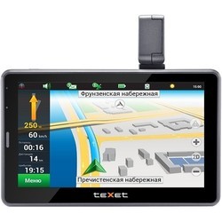 GPS-навигаторы Texet TN-525HD DVR