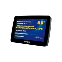 GPS-навигаторы Explay GN-630
