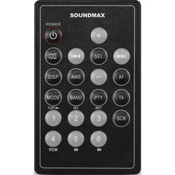 Автомагнитолы SoundMAX SM-CDM1058