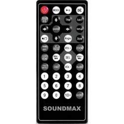 Автомагнитолы SoundMAX SM-CMD2023