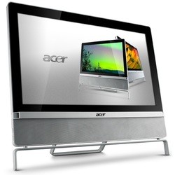 Персональные компьютеры Acer DO.SHSER.004