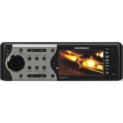 Автомагнитолы SoundMAX SM-CMD3016