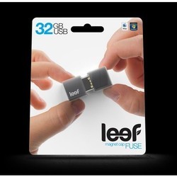 USB Flash (флешка) Leef Fuse 32Gb