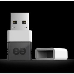 USB Flash (флешка) Leef Ice 32Gb (белый)