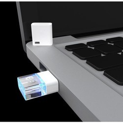 USB Flash (флешка) Leef Ice 32Gb (белый)