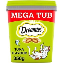 Корм для кошек Dreamies Treats with Tasty Tuna 350 g