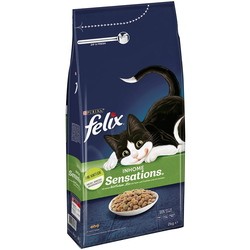 Корм для кошек Felix Inhome Sensations 2 kg