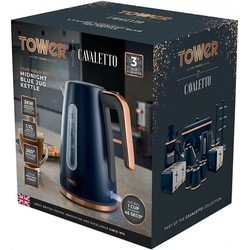 Электрочайники Tower Cavaletto T10066BLU