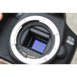 Фотоаппараты Canon EOS 2000D kit 18-55 + 55-250
