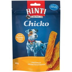 Корм для собак RINTI Chicko Extra Chicken Strips