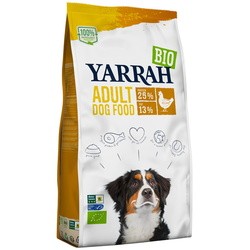 Корм для собак Yarrah Organic Adult Chicken 15 kg