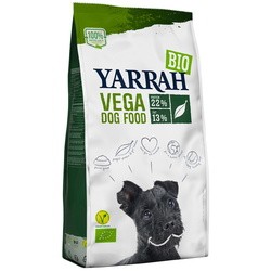 Корм для собак Yarrah Organic Vega 10 kg