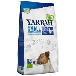 Корм для собак Yarrah Organic Small Breed 5 kg