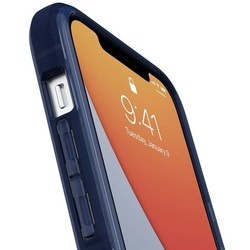 Чехлы для мобильных телефонов Griffin Survivor Clear for iPhone 12 Mini (черный)