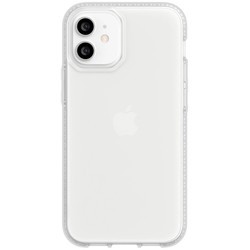 Чехлы для мобильных телефонов Griffin Survivor Clear for iPhone 12 Mini (черный)