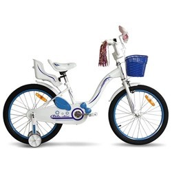 Велосипеды Atlantic Milky 20 2022 (синий)