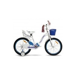 Велосипеды Atlantic Milky 20 2022 (синий)