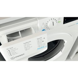 Стиральные машины Indesit BWE 101685X W UK N