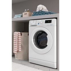 Стиральные машины Indesit BWE 101685X W UK N