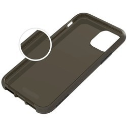 Чехлы для мобильных телефонов Griffin Survivor Clear for iPhone 11 Pro (черный)