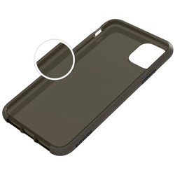 Чехлы для мобильных телефонов Griffin Survivor Clear for iPhone 11 Pro Max (бесцветный)