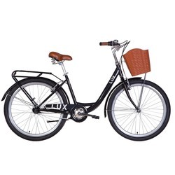 Велосипеды Dorozhnik Lux PH 26 2022 (графит)