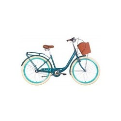 Велосипеды Dorozhnik Lux PH 26 2022 (синий)
