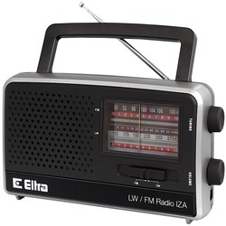 Радиоприемники и настольные часы Eltra Iza 2